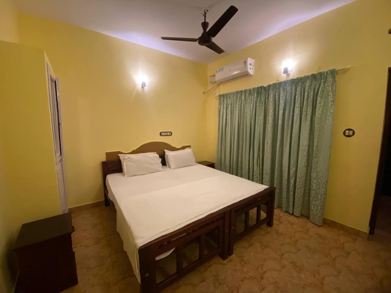 Karma Beach Resort Kovalam Habitación foto