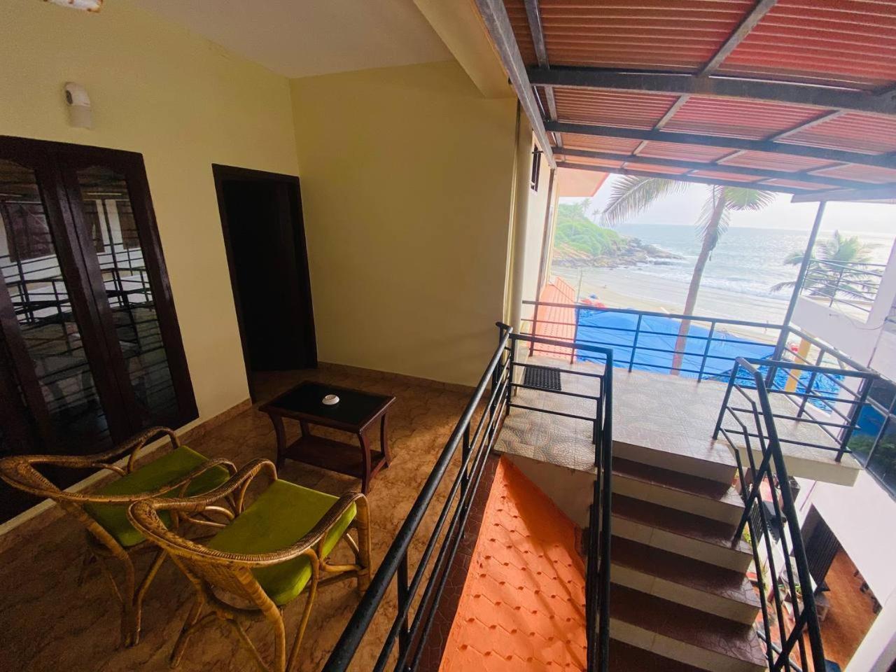 Karma Beach Resort Kovalam Habitación foto