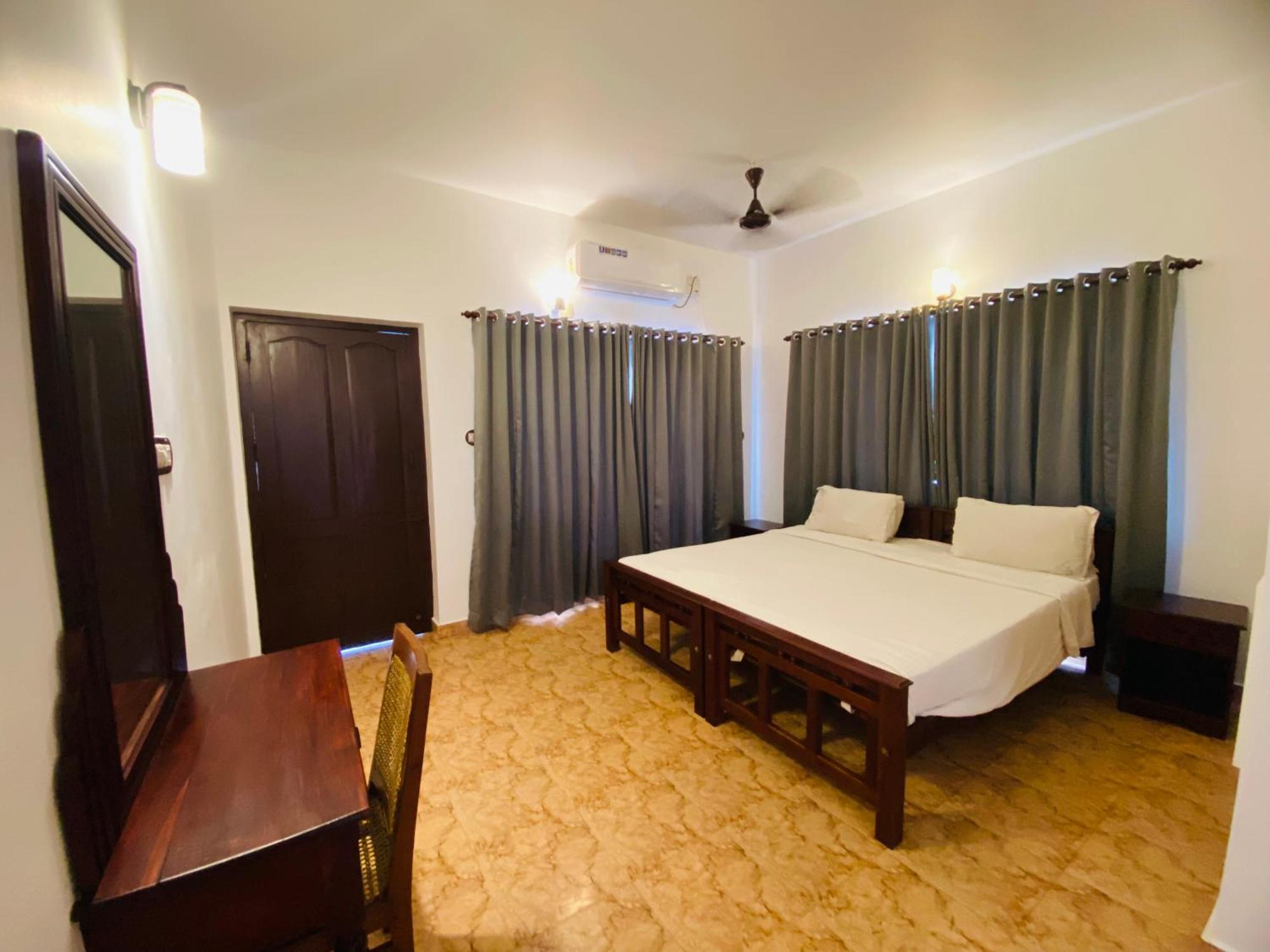 Karma Beach Resort Kovalam Exterior foto