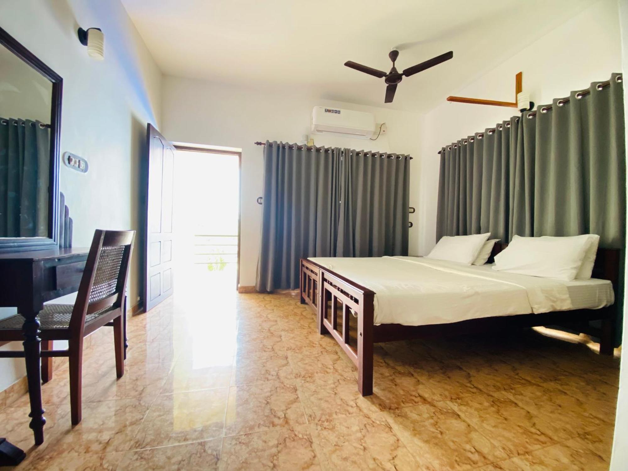Karma Beach Resort Kovalam Habitación foto