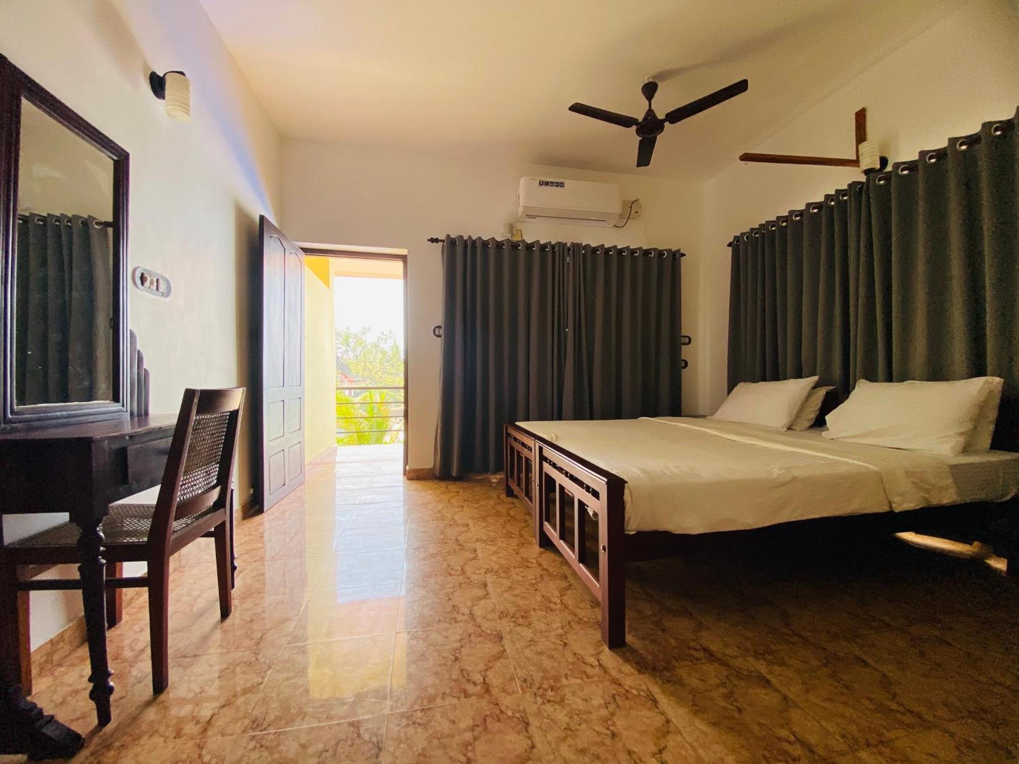 Karma Beach Resort Kovalam Habitación foto